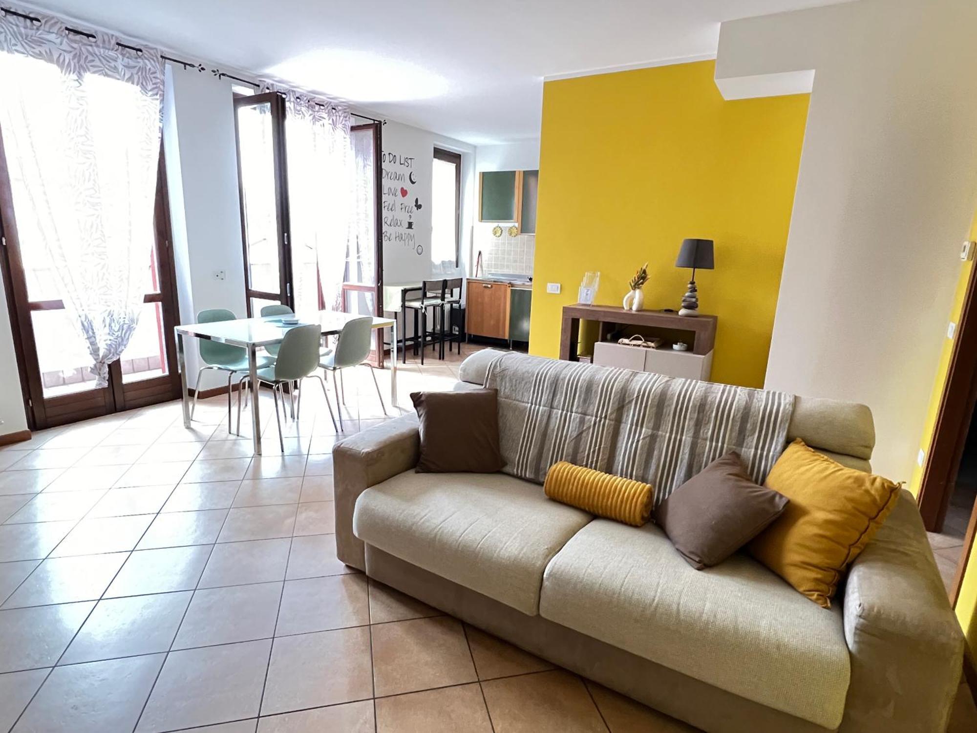 Lake And River Feelings - Dervio Apartment 외부 사진
