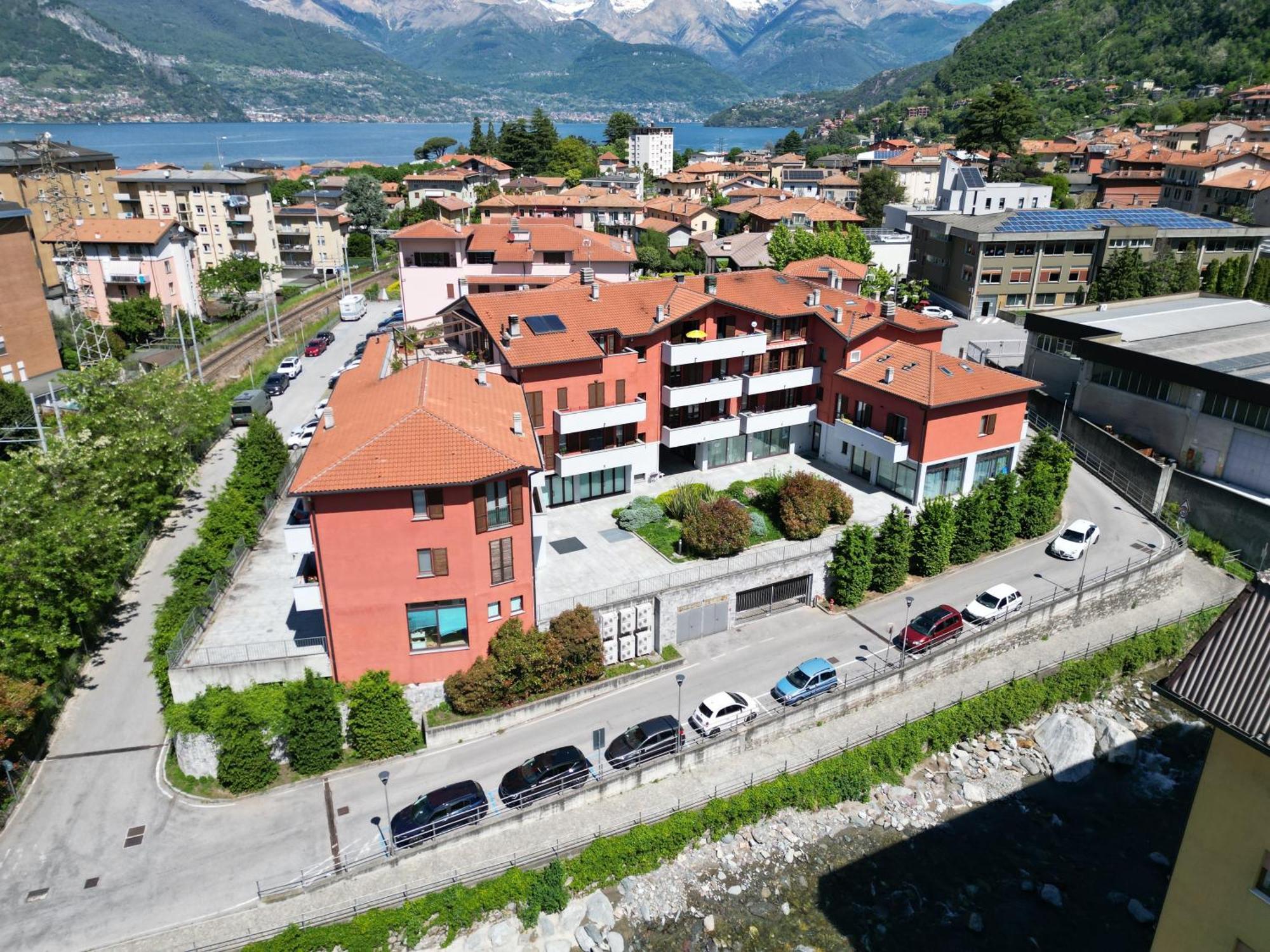 Lake And River Feelings - Dervio Apartment 외부 사진