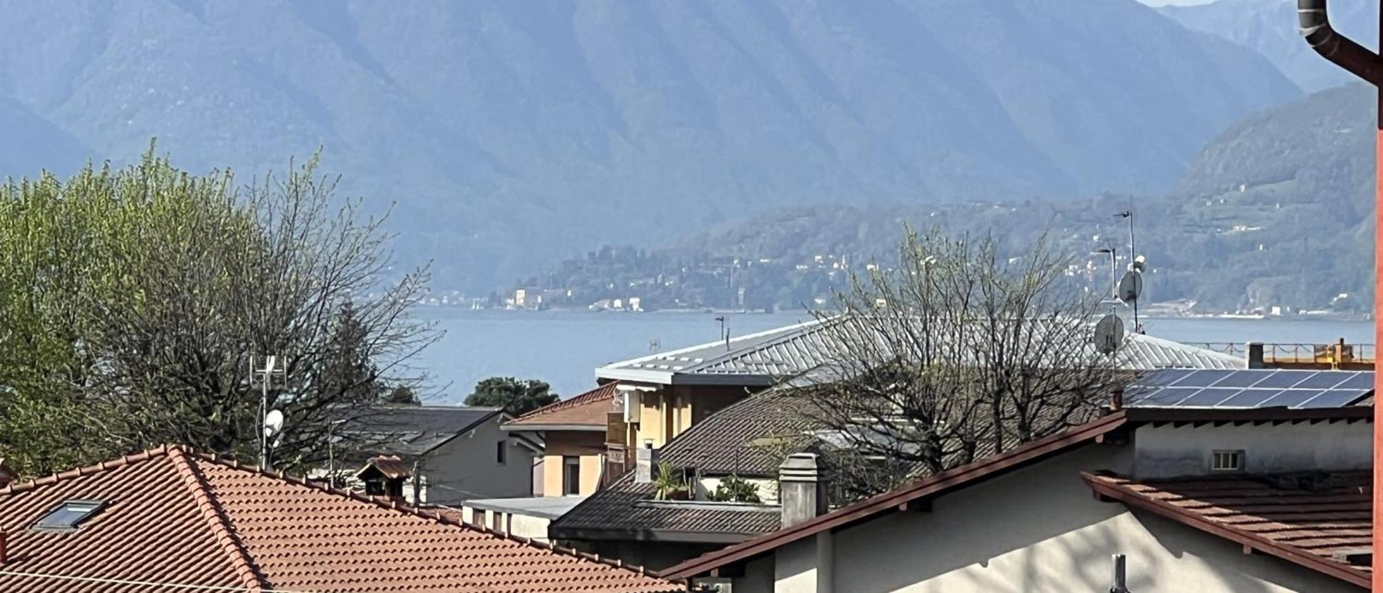 Lake And River Feelings - Dervio Apartment 외부 사진