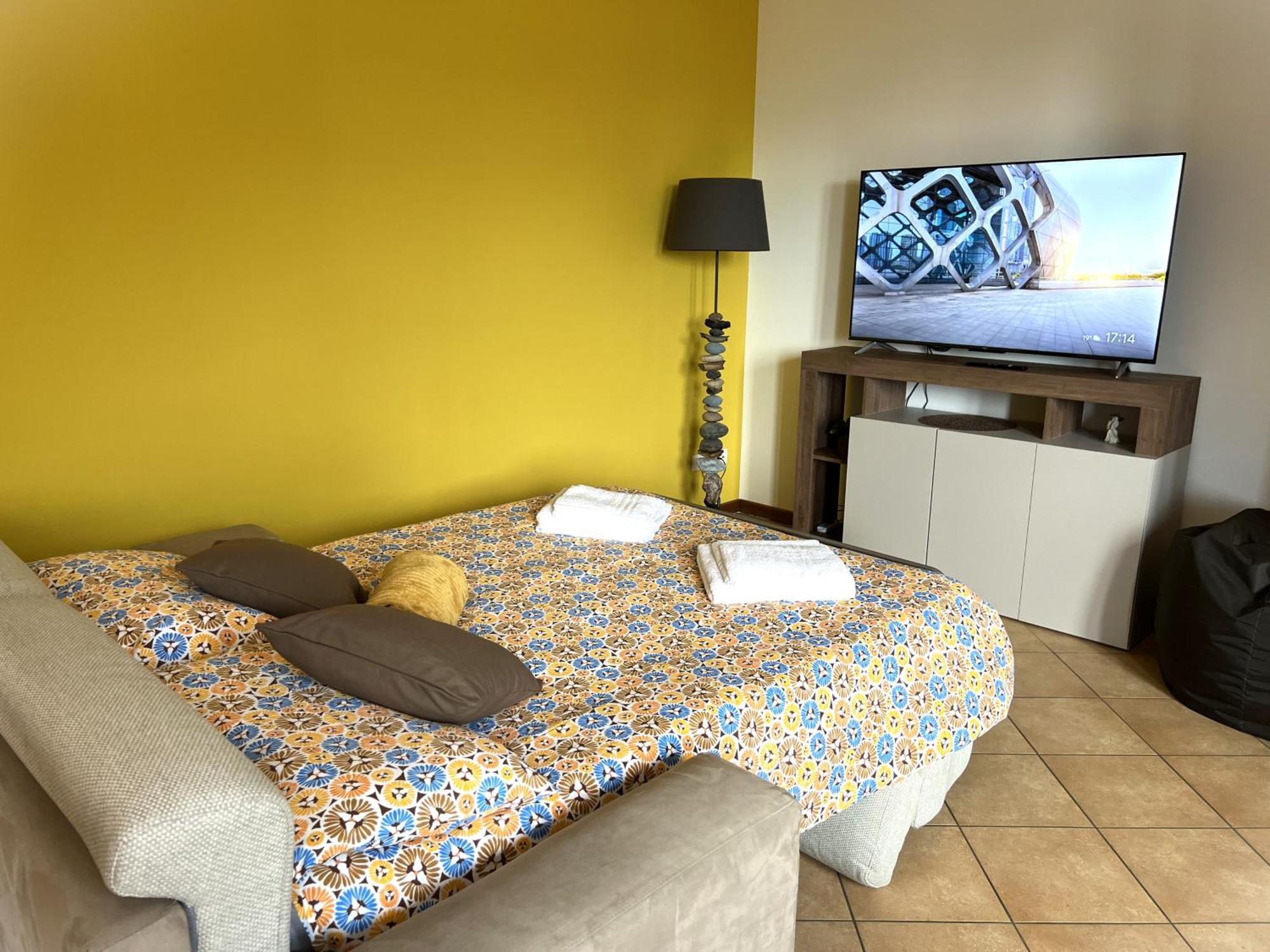 Lake And River Feelings - Dervio Apartment 외부 사진
